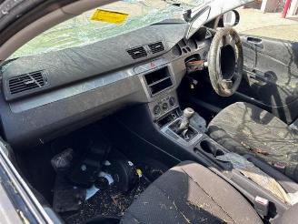 Volkswagen Passat Passat (3C2), Sedan, 2005 / 2010 2.0 TDI 16V 140 picture 4