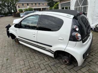 Citroën C1 C1, Hatchback, 2005 / 2014 1.0 12V picture 5