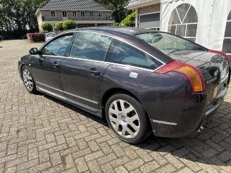 Citroën C6 C6 (TD), Sedan, 2005 / 2012 2.7 HDiF V6 24V picture 5