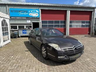 Sloopauto Citroën C6 C6 (TD), Sedan, 2005 / 2012 2.7 HDiF V6 24V 2006/2