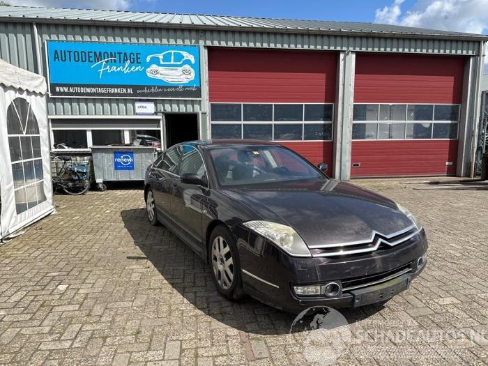 Citroën C6 C6 (TD), Sedan, 2005 / 2012 2.7 HDiF V6 24V