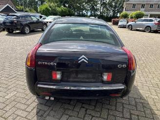 Citroën C6 C6 (TD), Sedan, 2005 / 2012 2.7 HDiF V6 24V picture 6