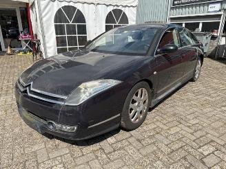 Citroën C6 C6 (TD), Sedan, 2005 / 2012 2.7 HDiF V6 24V picture 3
