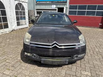 Citroën C6 C6 (TD), Sedan, 2005 / 2012 2.7 HDiF V6 24V picture 2