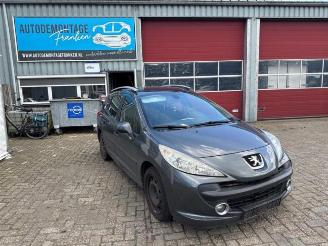 Dezmembrări autoturisme Peugeot 207 207 SW (WE/WU), Combi, 2007 / 2013 1.6 16V 2007/11