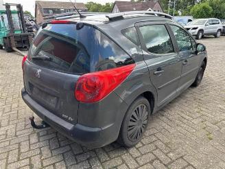 Peugeot 207 207 SW (WE/WU), Combi, 2007 / 2013 1.6 16V picture 7