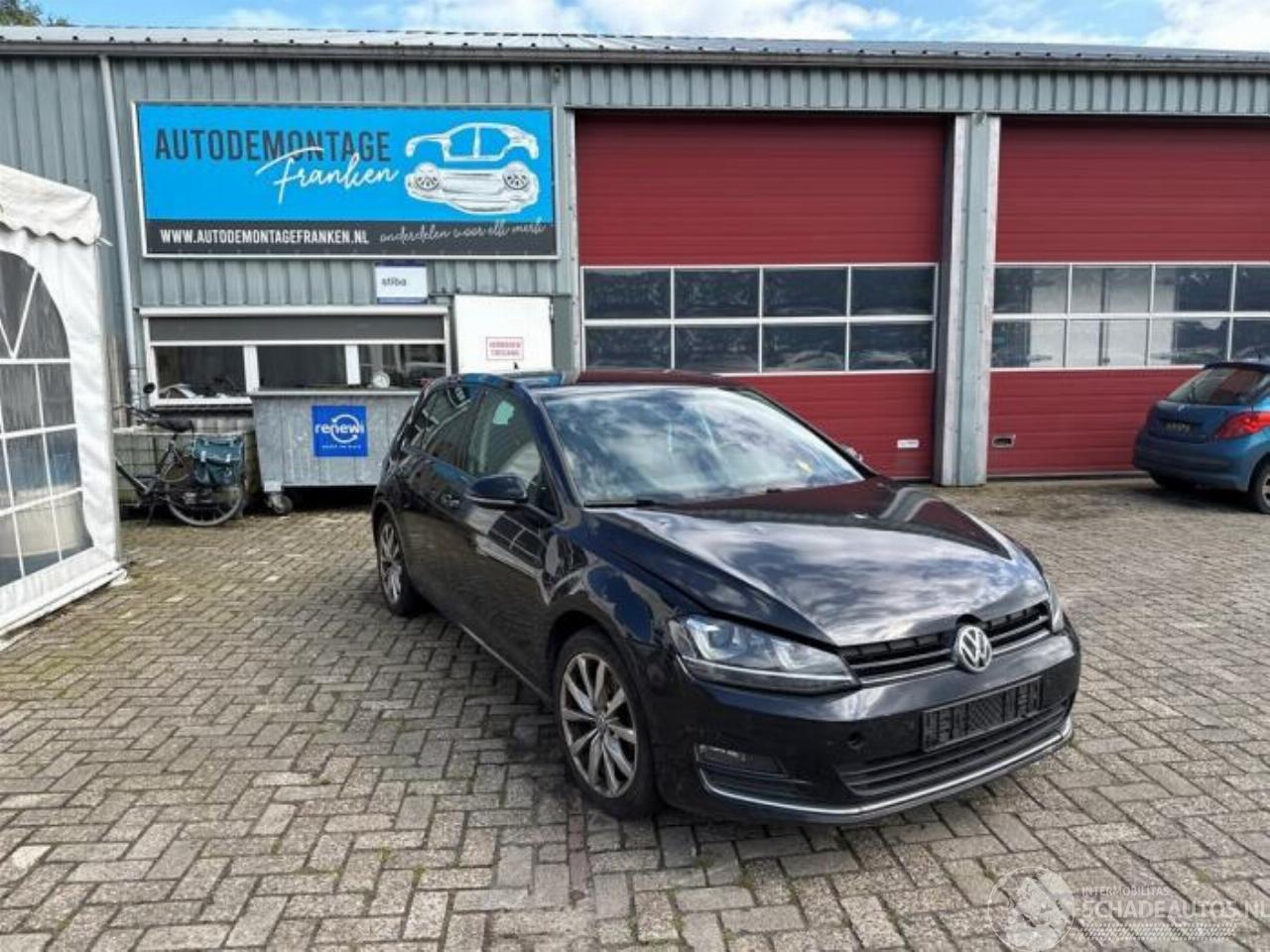 Volkswagen Golf Golf VII (AUA), Hatchback, 2012 / 2021 1.6 TDI 16V