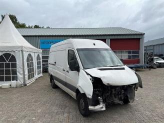 Sloopauto Volkswagen Crafter Crafter, Van, 2011 / 2016 2.0 TDI 16V 2014