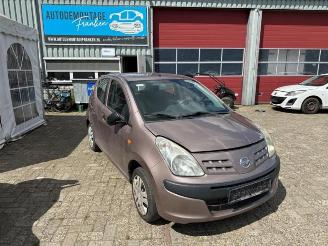 Damaged car Nissan Pixo Pixo (D31S), Hatchback, 2009 1.0 12V 2010