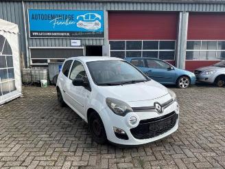 rozbiórka samochody osobowe Renault Twingo Twingo II (CN), Hatchback 3-drs, 2007 / 2014 1.2 16V 2012/7