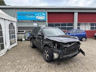 Autoverwertung Hyundai Santa Fe Santa Fe II (CM), SUV, 2006 / 2012 2.2 CRDi 16V 4x2 2006/5