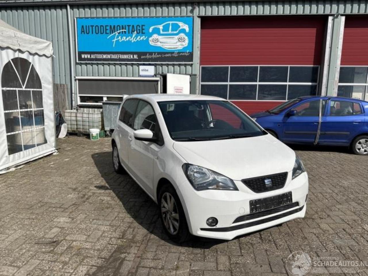 Seat Mii Mii, Hatchback, 2011 1.0 12V