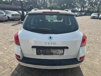 Renault Clio Clio III Estate/Grandtour (KR), Combi, 2007 / 2014 1.2 16V 75 picture 6