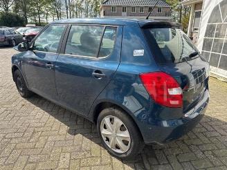 Skoda Fabia Fabia II (5J), Hatchback 5-drs, 2006 / 2014 1.2i 12V picture 5