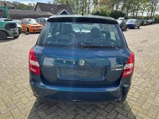 Skoda Fabia Fabia II (5J), Hatchback 5-drs, 2006 / 2014 1.2i 12V picture 6