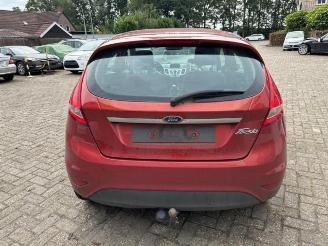 Ford Fiesta Fiesta 6 (JA8), Hatchback, 2008 / 2018 1.25 16V picture 6