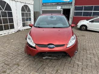 Ford Fiesta Fiesta 6 (JA8), Hatchback, 2008 / 2018 1.25 16V picture 2
