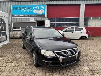 Salvage car Volkswagen Passat Passat Variant (3C5), Combi, 2005 / 2010 2.0 FSI 16V 2006/4