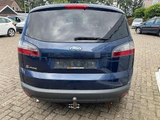 Ford S-Max S-Max (GBW), MPV, 2006 / 2014 2.0 16V picture 6