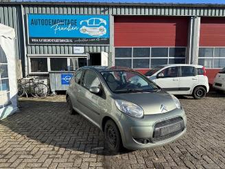 uszkodzony samochody osobowe Citroën C1 C1, Hatchback, 2005 / 2014 1.0 12V 2010/3