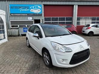 Auto da rottamare Citroën C3 C3 (SC), Hatchback, 2009 / 2016 1.4 2011/1