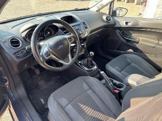 Ford Fiesta Fiesta 6 (JA8), Hatchback, 2008 / 2018 1.0 EcoBoost 12V 100 picture 4