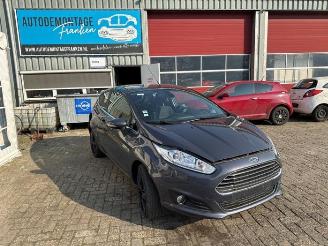 Auto da rottamare Ford Fiesta Fiesta 6 (JA8), Hatchback, 2008 / 2018 1.0 EcoBoost 12V 100 2014