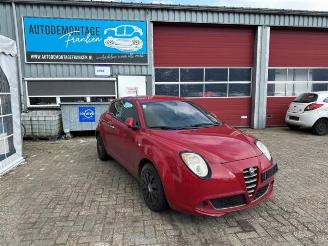 Coche accidentado Alfa Romeo MiTo MiTo (955), Hatchback, 2008 / 2018 1.4 16V 2010/4