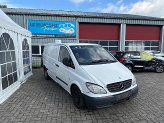 demontáž osobní automobily Mercedes Vito  2007