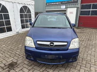 Opel Meriva Meriva, MPV, 2003 / 2010 1.4 16V Twinport picture 2