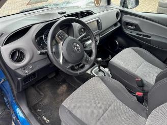 Toyota Yaris Yaris III (P13), Hatchback, 2010 / 2020 1.5 16V Hybrid picture 4