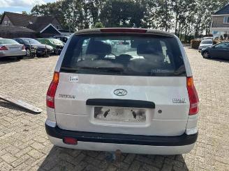 Hyundai Matrix Matrix, Hatchback, 2001 / 2010 1.6 16V picture 6