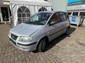 Hyundai Matrix Matrix, Hatchback, 2001 / 2010 1.6 16V picture 3