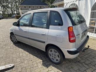 Hyundai Matrix Matrix, Hatchback, 2001 / 2010 1.6 16V picture 5