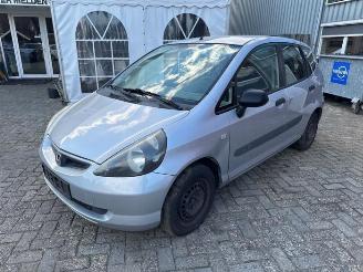 Honda Jazz Jazz (GD/GE2/GE3), Hatchback, 2002 / 2008 1.3 i-Dsi picture 3