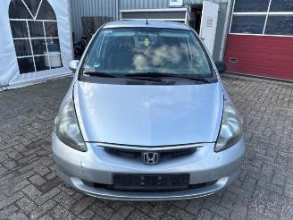Honda Jazz Jazz (GD/GE2/GE3), Hatchback, 2002 / 2008 1.3 i-Dsi picture 2