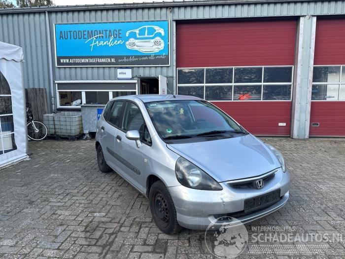 Honda Jazz Jazz (GD/GE2/GE3), Hatchback, 2002 / 2008 1.3 i-Dsi