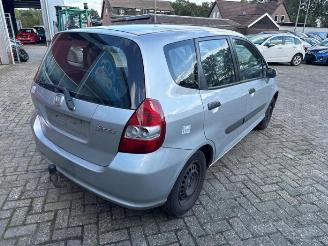 Honda Jazz Jazz (GD/GE2/GE3), Hatchback, 2002 / 2008 1.3 i-Dsi picture 7