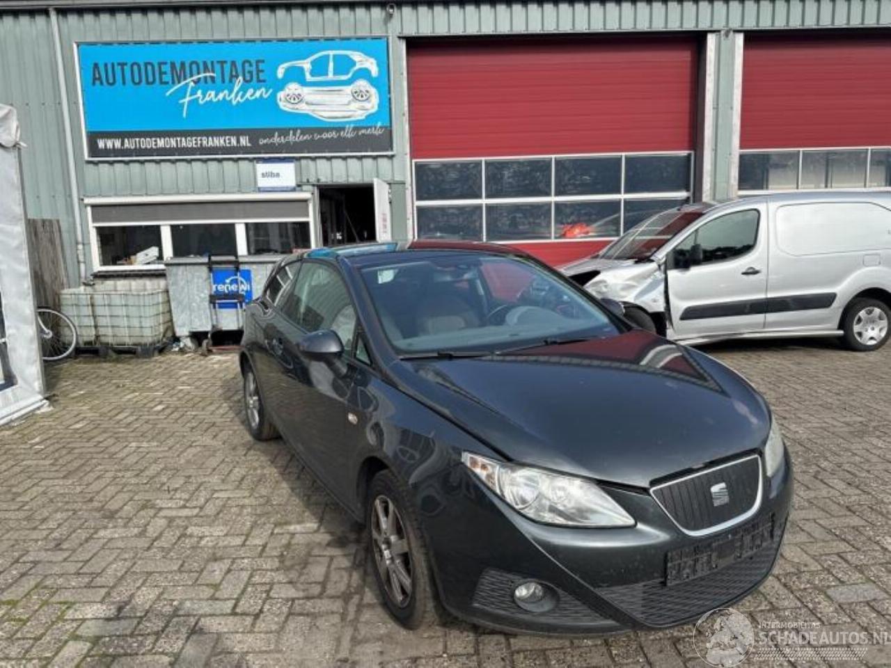 Seat Ibiza Ibiza IV (6J5), Hatchback 5-drs, 2008 / 2017 1.2 TDI Ecomotive