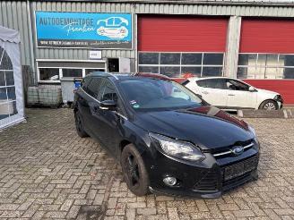 Autoverwertung Ford Focus Focus 3 Wagon, Combi, 2010 / 2020 1.0 Ti-VCT EcoBoost 12V 125 2012/1