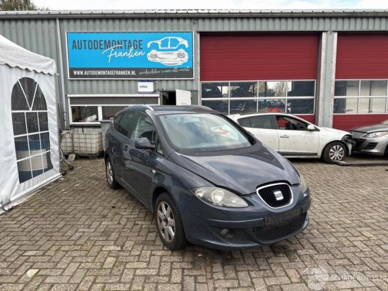Seat Altea Altea XL (5P5), MPV, 2006 / 2015 1.4 TSI 16V