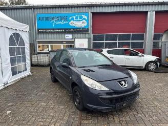 rozbiórka samochody osobowe Peugeot 206 206+ (2L/M), Hatchback, 2009 / 2013 1.1 XR,XS 2010/3