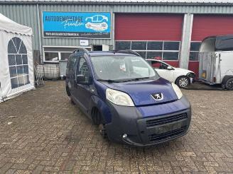 Dezmembrări autoturisme Peugeot Bipper Bipper Tepee (AJ), MPV, 2008 1.4 2010/3