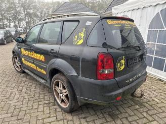 Ssang yong Rexton Rexton, SUV, 2002 2.7 Xdi RX/RJ 270 16V picture 5