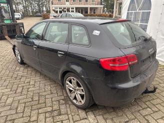 Audi A3 A3 Sportback (8PA), Hatchback 5-drs, 2004 / 2013 1.6 TDI 16V picture 5