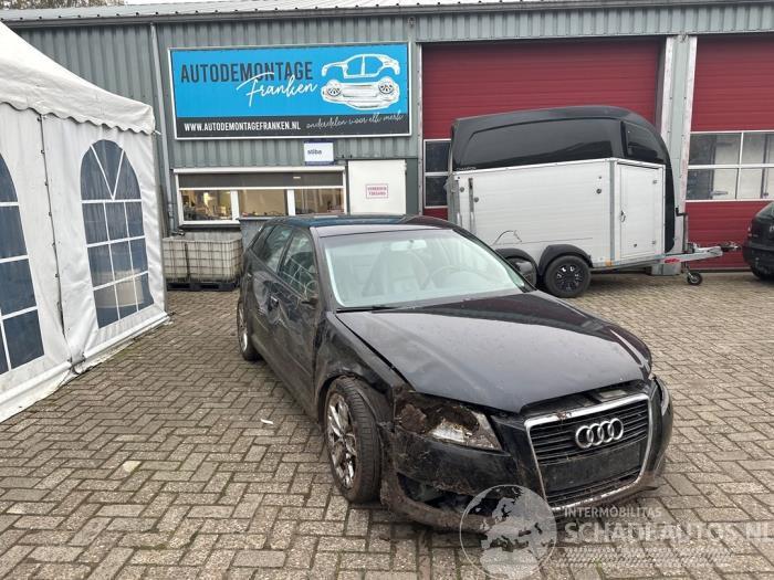 Audi A3 A3 Sportback (8PA), Hatchback 5-drs, 2004 / 2013 1.6 TDI 16V