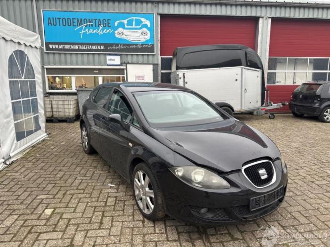 Seat Leon Leon (1P1), Hatchback 5-drs, 2005 / 2013 1.6