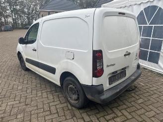 Citroën Berlingo Berlingo, Van, 2008 / 2021 1.6 Hdi 75 picture 5