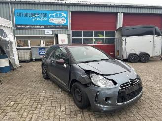 demontáž osobní automobily Citroën DS3 DS3 (SA), Hatchback, 2009 / 2015 1.6 e-HDi 2012/1
