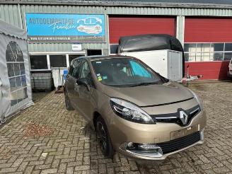 Sloopauto Renault Scenic Scenic III (JZ), MPV, 2009 / 2016 1.5 dCi 110 2014/1
